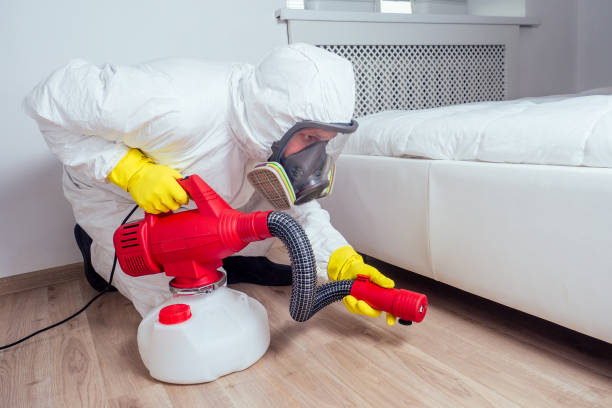 Pest Control Cost in Erie, CO